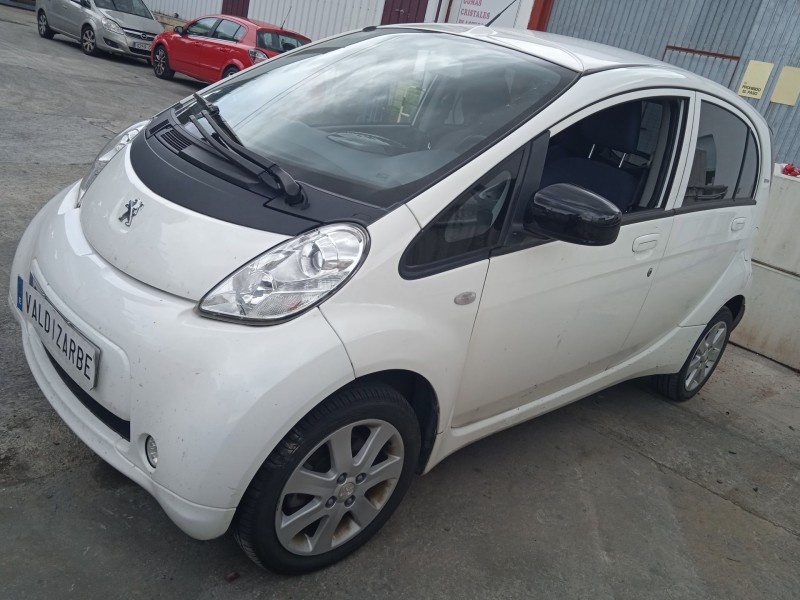 peugeot ion del año 2012
