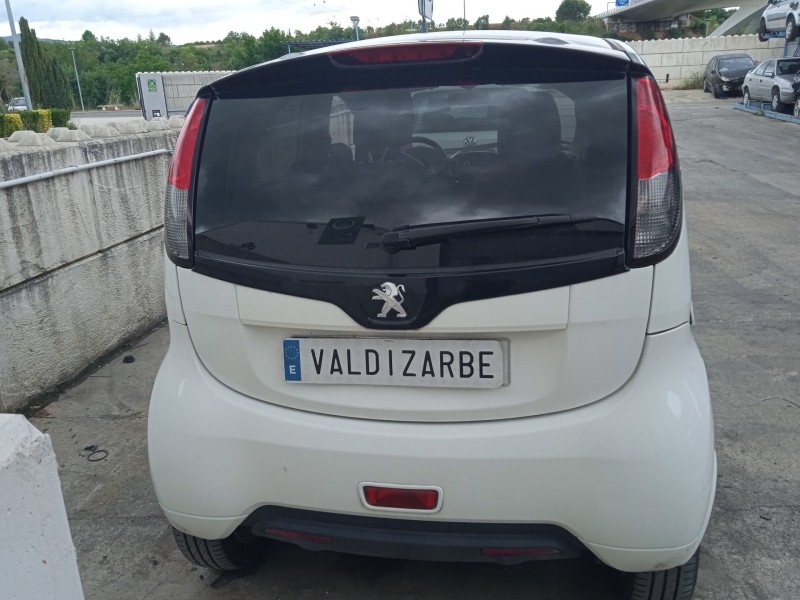 peugeot ion del año 2012