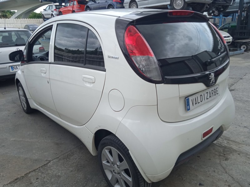 peugeot ion del año 2012