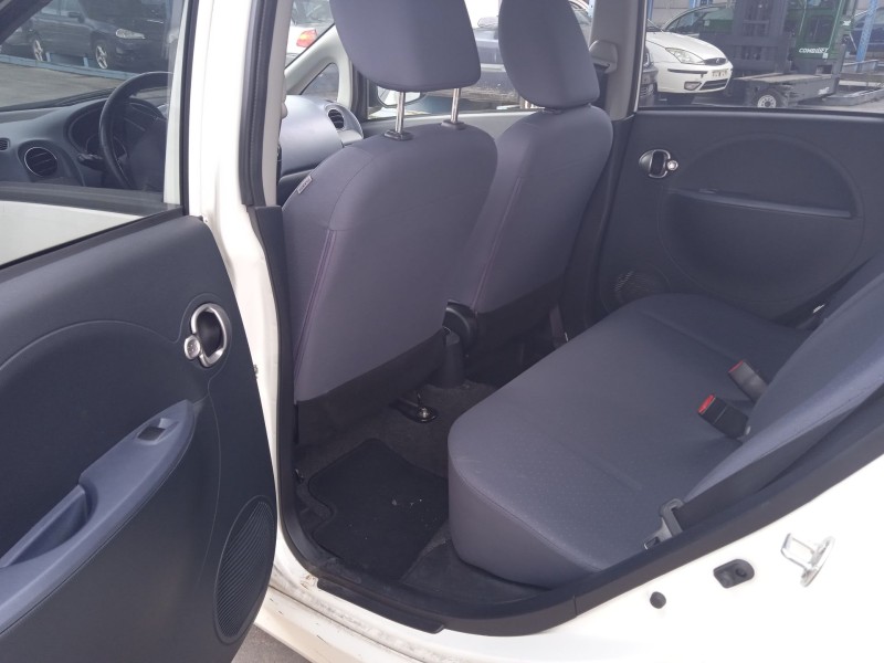 peugeot ion del año 2012