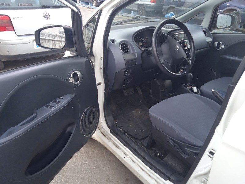 peugeot ion del año 2012