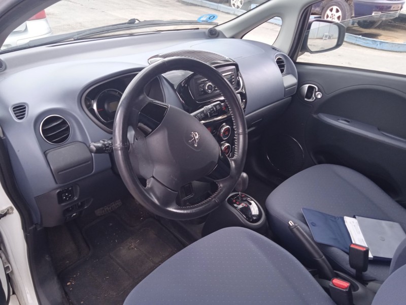 peugeot ion del año 2012