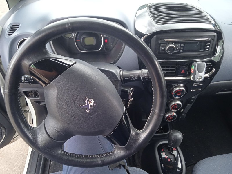 peugeot ion del año 2012