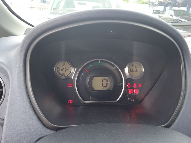 peugeot ion del año 2012