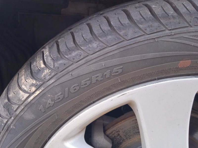 peugeot ion del año 2012