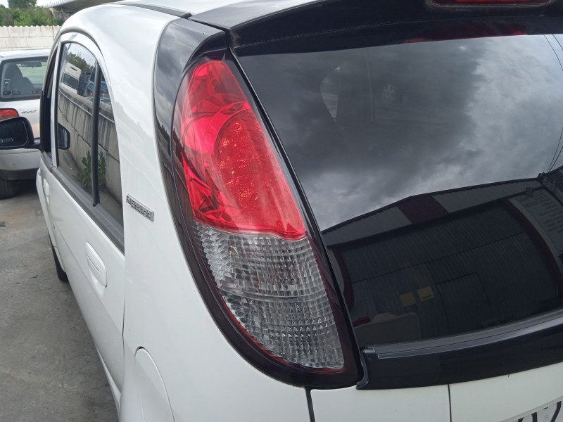 peugeot ion del año 2012