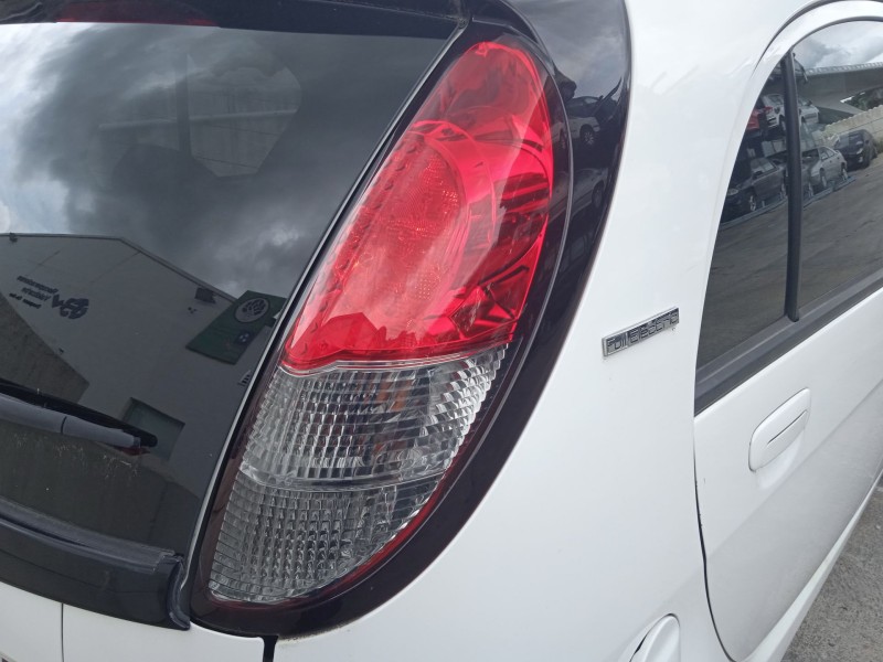 peugeot ion del año 2012