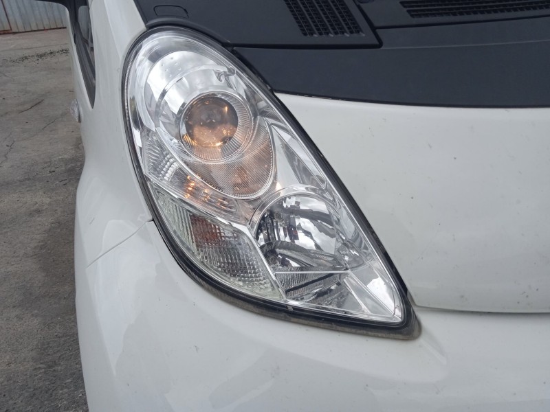 peugeot ion del año 2012