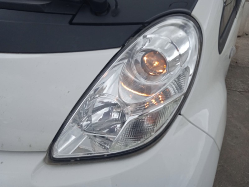 peugeot ion del año 2012