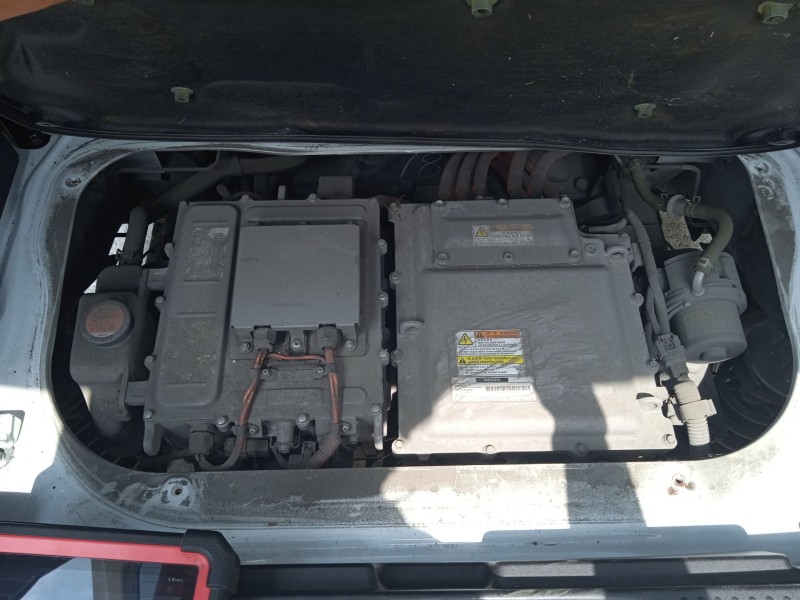 peugeot ion del año 2012