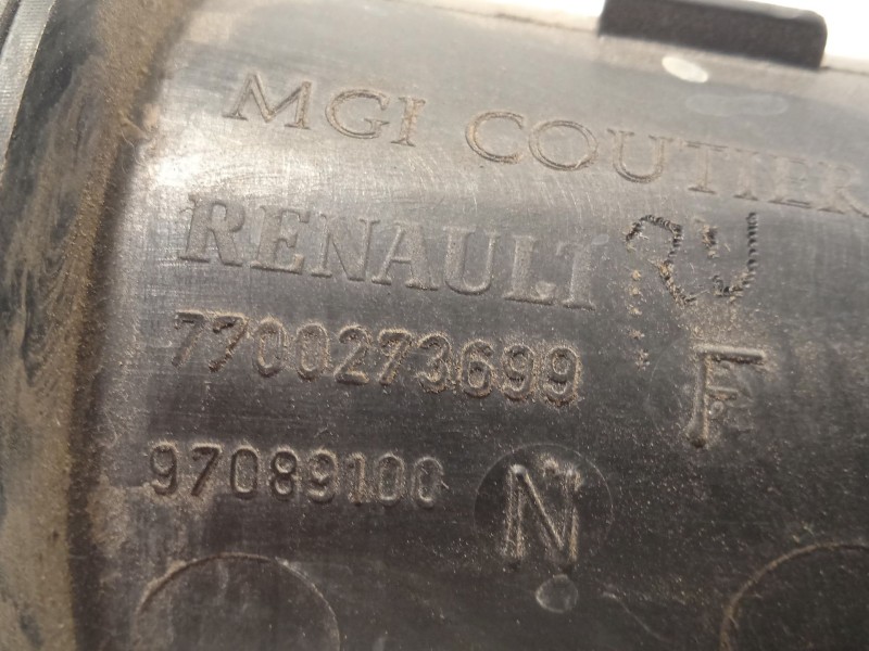 Recambio de caja mariposa para dacia logan (ls_) 1.4 (lsoa, lsoc, lsoe, lsog) referencia OEM IAM 7700273699  