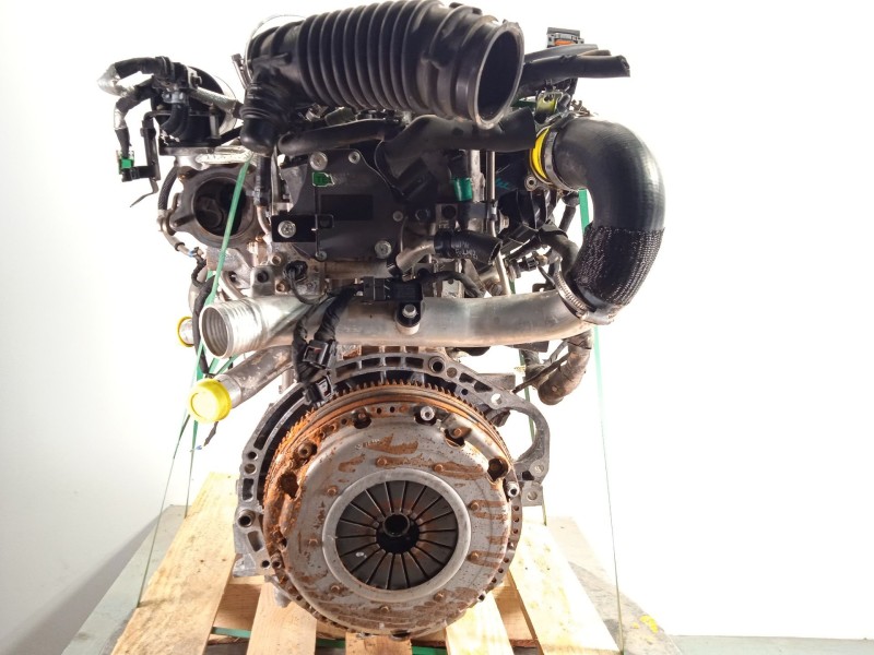 Recambio de motor completo para ssangyong tivoli 1.2 referencia OEM IAM 176910 RWMZF 