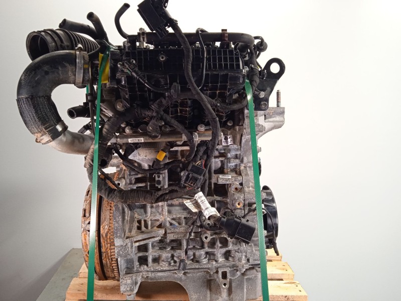 Recambio de motor completo para ssangyong tivoli 1.2 referencia OEM IAM 176910 RWMZF 