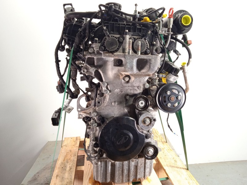 Recambio de motor completo para ssangyong tivoli 1.2 referencia OEM IAM 176910 RWMZF 