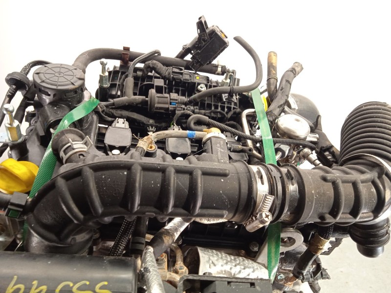 Recambio de motor completo para ssangyong tivoli 1.2 referencia OEM IAM 176910 RWMZF 