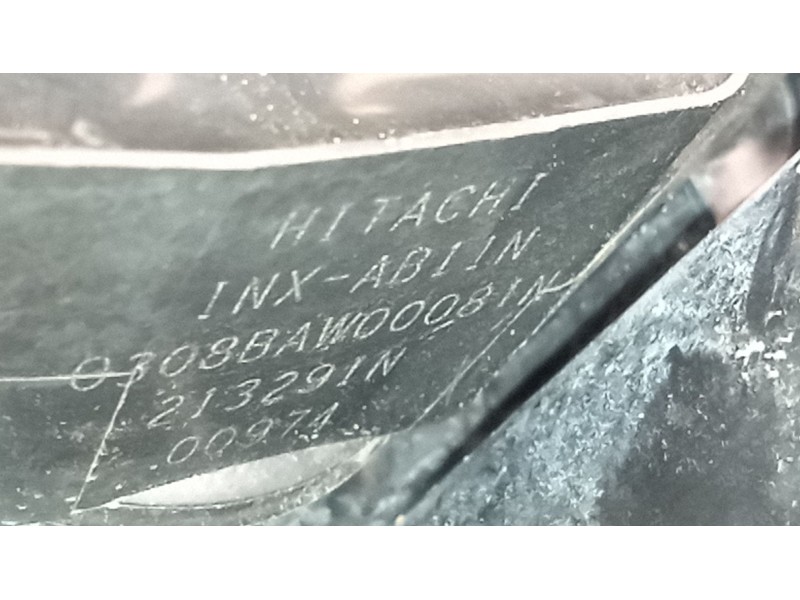 Recambio de motor completo para ssangyong tivoli 1.2 referencia OEM IAM 176910 RWMZF 