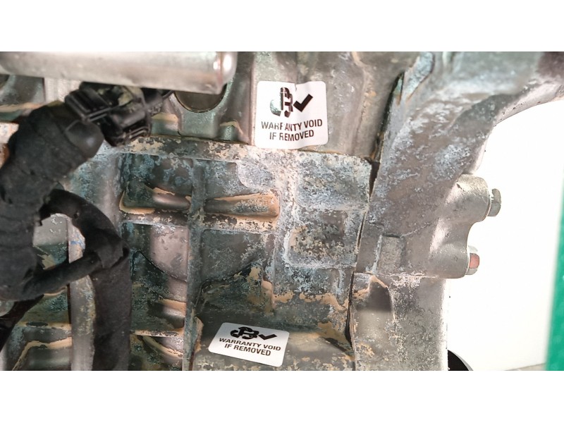 Recambio de motor completo para ssangyong tivoli 1.2 referencia OEM IAM 176910 RWMZF 