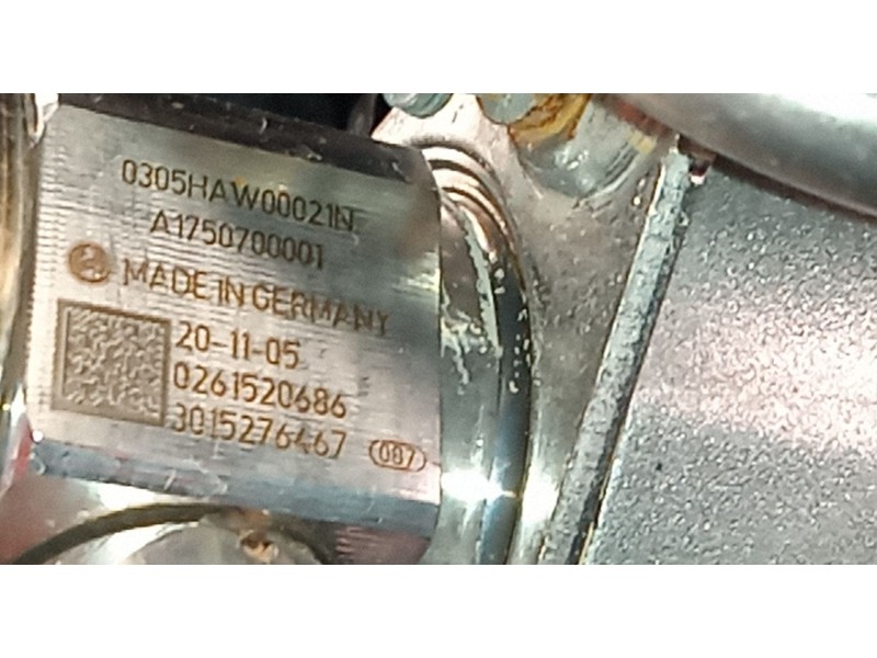 Recambio de motor completo para ssangyong tivoli 1.2 referencia OEM IAM 176910 RWMZF 