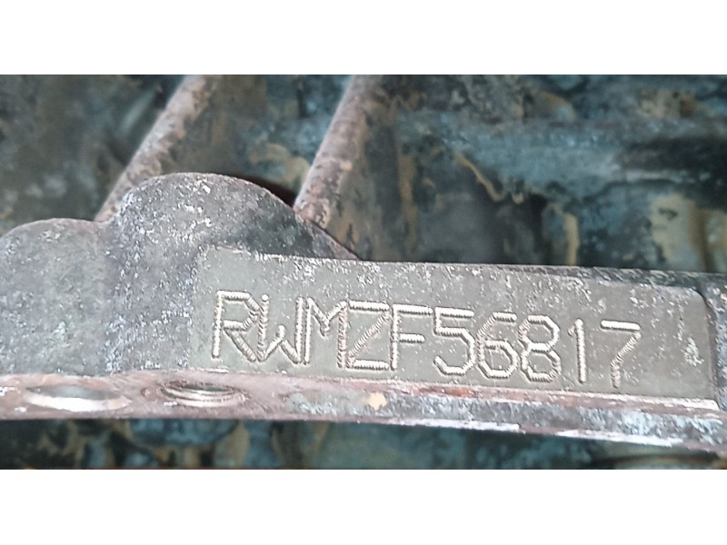 Recambio de motor completo para ssangyong tivoli 1.2 referencia OEM IAM 176910 RWMZF 