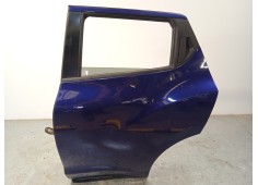 Recambio de puerta trasera izquierda para nissan juke (f15) 1.5 dci referencia OEM IAM H2101BA6MB  
