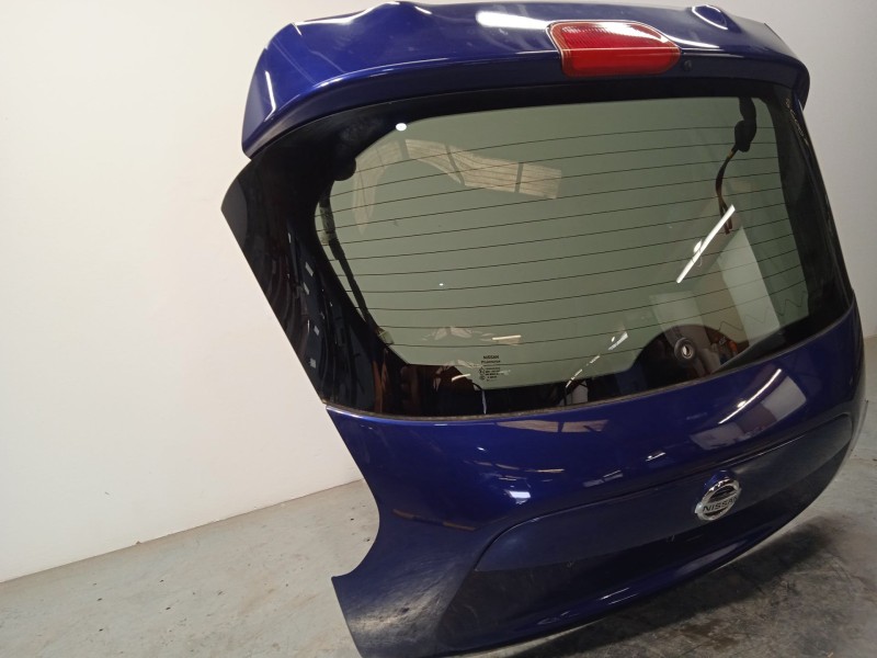 Recambio de porton trasero para nissan juke (f15) 1.5 dci referencia OEM IAM K0100BV8AA 903001KA0A 