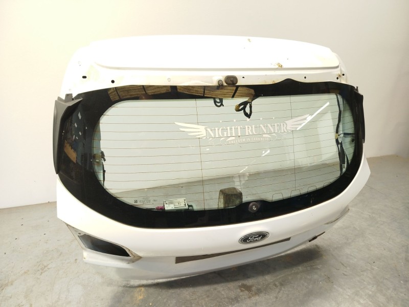 Recambio de porton trasero para ford fiesta (ce1) st-line referencia OEM IAM 2180034 PH1BBA40400AB 