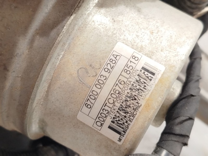 Recambio de cremallera direccion para peugeot 208 i (ca_, cc_) 1.2 vti 82 referencia OEM IAM 1636424980  Q003TC06768518