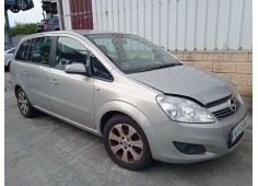 opel zafira / zafira family b (a05) del año 2009