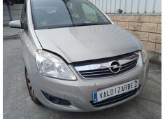 opel zafira / zafira family b (a05) del año 2009 2