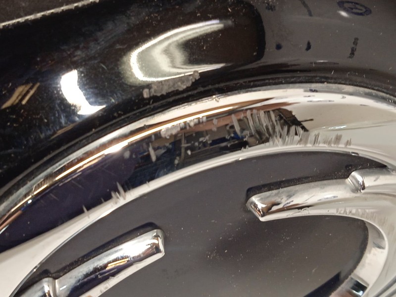 Recambio de rejilla delantera para ssangyong tivoli 1.2 referencia OEM IAM 7877135000 7875135000 