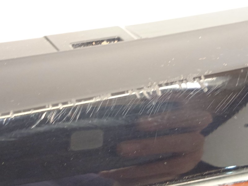 Recambio de rejilla delantera para ssangyong tivoli 1.2 referencia OEM IAM 7877135000 7875135000 