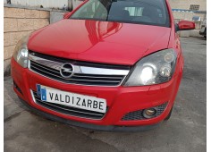 opel astra h (a04) del año 2007 2