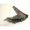 Recambio de piloto trasero derecho para volvo v40 hatchback (525) d2 referencia OEM IAM 31395845  