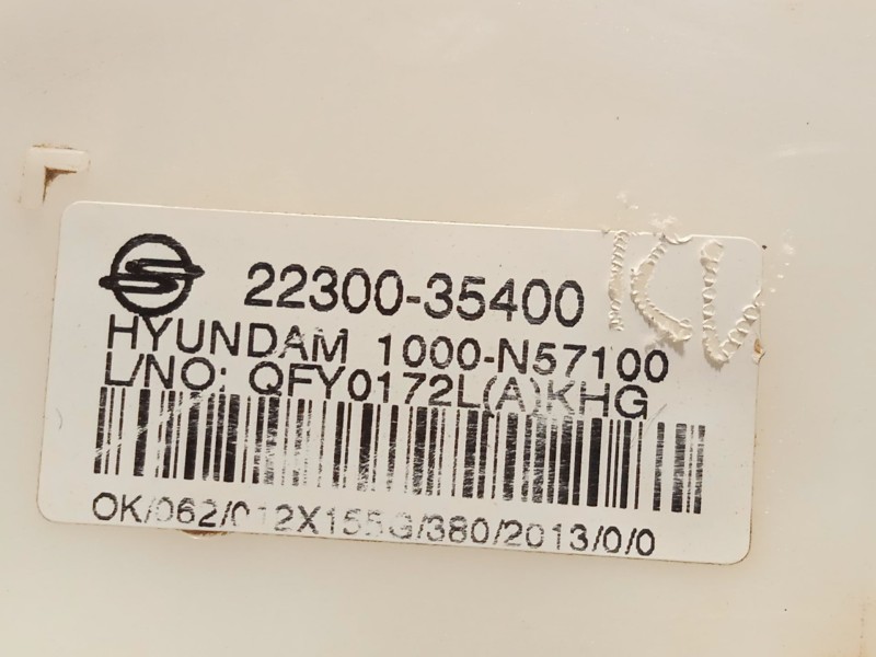 Recambio de bomba combustible para ssangyong tivoli 1.2 referencia OEM IAM 2230035400  1000N57100