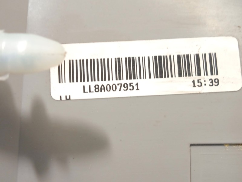 Recambio de piloto trasero izquierdo para ssangyong tivoli 1.2 referencia OEM IAM 8360135801  