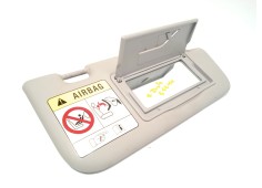 Recambio de parasol derecho para ssangyong tivoli 1.2 referencia OEM IAM 7612035000EBB 7612035000 