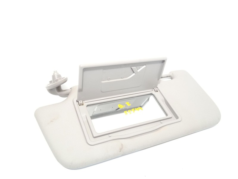 Recambio de parasol izquierdo para ssangyong tivoli 1.2 referencia OEM IAM 7611035000EBB  