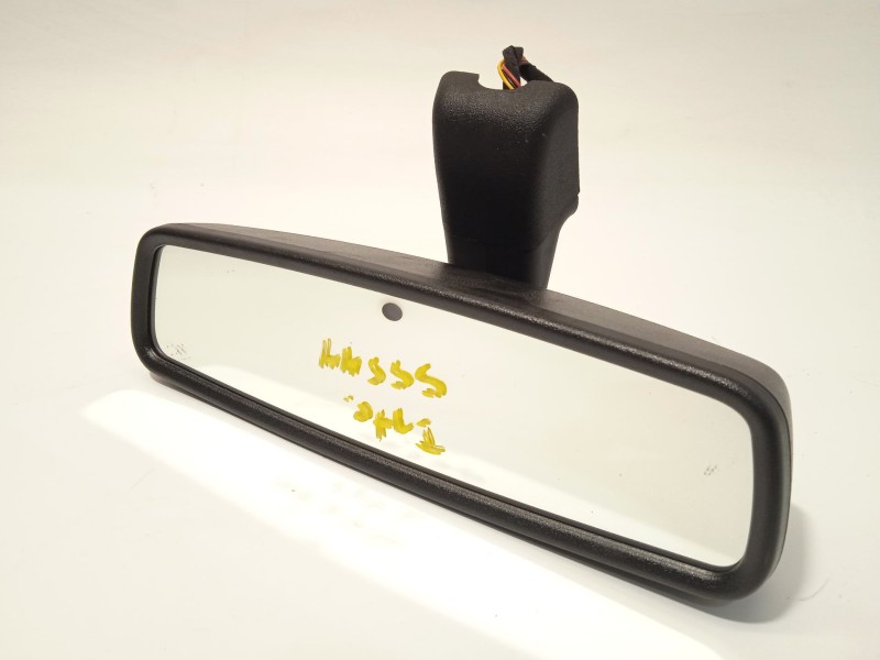 Recambio de espejo interior para ssangyong tivoli 1.2 referencia OEM IAM 7642036000  