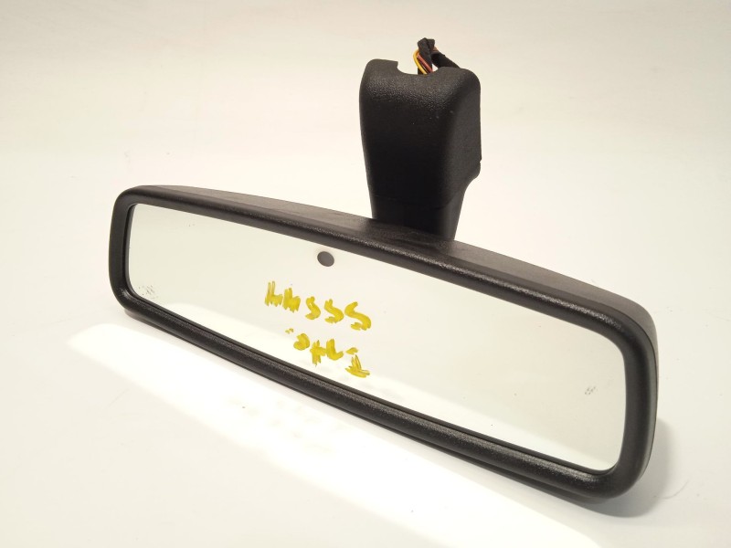 Recambio de espejo interior para ssangyong tivoli 1.2 referencia OEM IAM 7642036000  