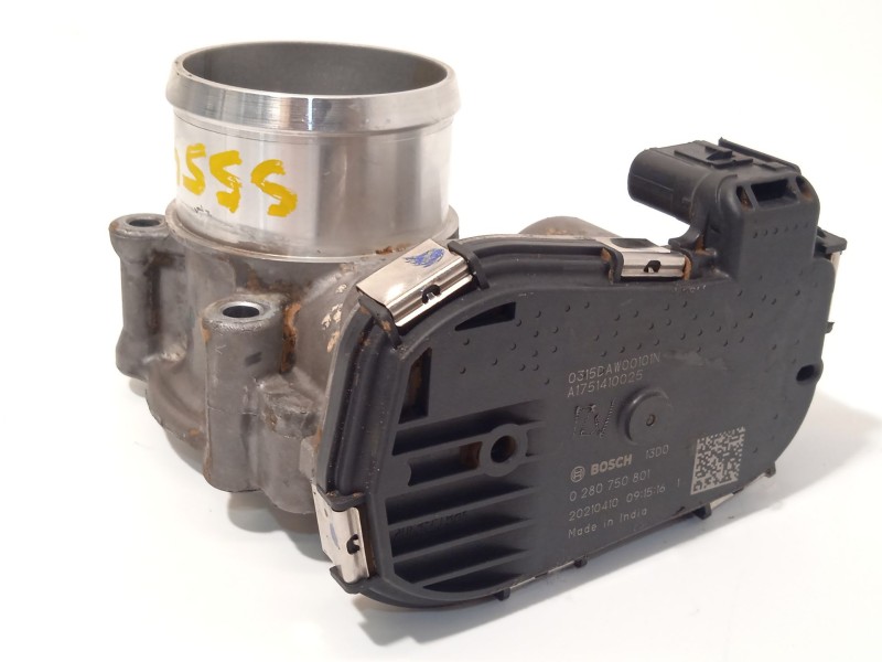 Recambio de caja mariposa para ssangyong tivoli 1.2 referencia OEM IAM 315DAW00101N A1751410025 0280750801