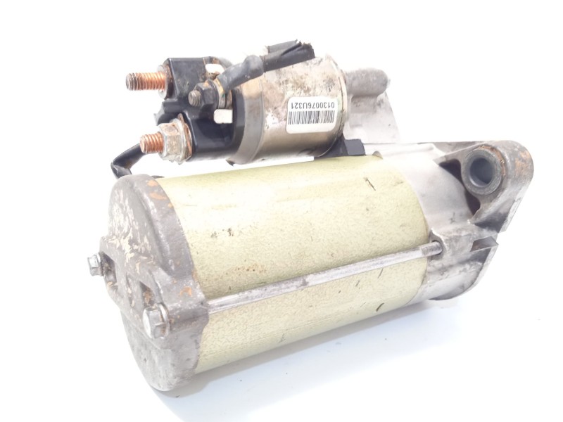 Recambio de motor arranque para ssangyong tivoli 1.2 referencia OEM IAM 1731513001 26024723A 