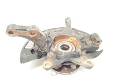 Recambio de mangueta delantera derecha para ssangyong tivoli 1.2 referencia OEM IAM 4122035000 4142035000 