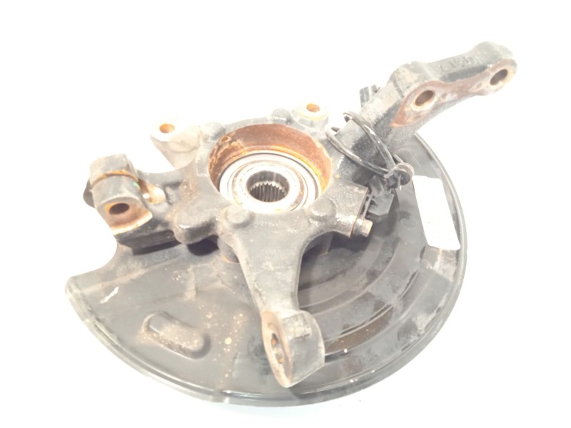 Recambio de mangueta delantera derecha para ssangyong tivoli 1.2 referencia OEM IAM 4122035000 4142035000 