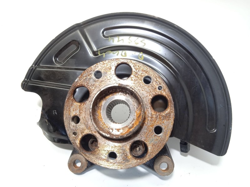 Recambio de mangueta delantera derecha para ssangyong tivoli 1.2 referencia OEM IAM 4122035000 4142035000 