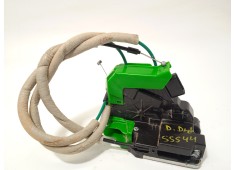 Recambio de cerradura puerta delantera derecha para ssangyong tivoli 1.2 referencia OEM IAM 7122035001   2