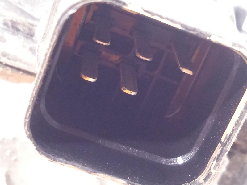 Recambio de motor limpia delantero para ssangyong tivoli 1.2 referencia OEM IAM 7821035002 8610035000 