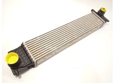 Recambio de intercooler para ssangyong tivoli 1.2 referencia OEM IAM 2371037100  