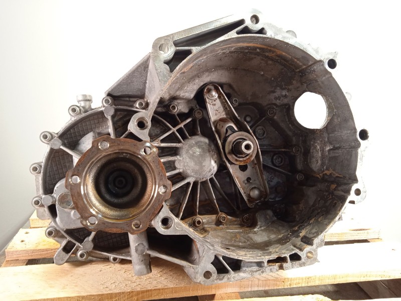 Recambio de caja cambios para seat arona (kj7, kjp) 1.0 tsi referencia OEM IAM USN 0AJ300044A 