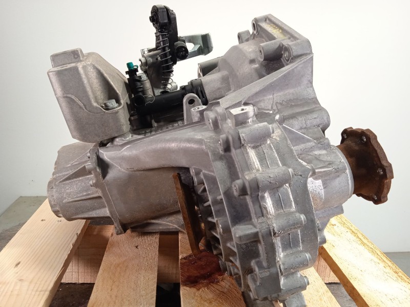 Recambio de caja cambios para seat arona (kj7, kjp) 1.0 tsi referencia OEM IAM USN 0AJ300044A 