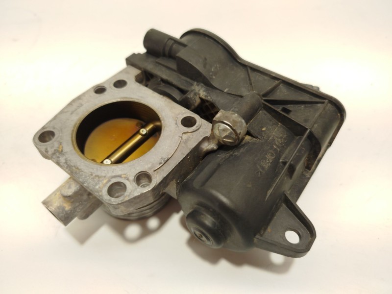 Recambio de caja mariposa para peugeot 208 i (ca_, cc_) 1.2 vti 82 referencia OEM IAM 9673622380  